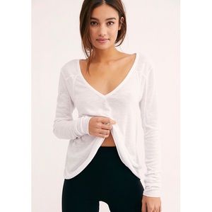 Free People Rock The Boat Long Sleeve